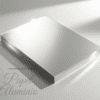 PAPEL ALUMINIO REPUJADO COBRE DORADO PLATEADO T/OF