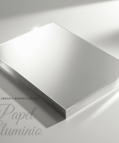 PAPEL ALUMINIO REPUJADO COBRE DORADO PLATEADO T/OF