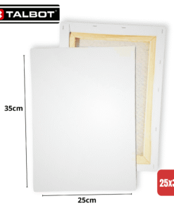 LIENZO CANVAS 25X35CM ML-594
