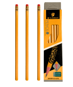 LAPIZ NEGRO AMARILLO TAJADO ML-211