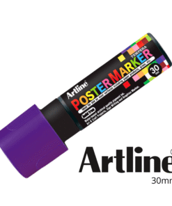 MARCADOR POSTERMARKER 30MM MORADO