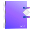 CUADERNO ABC CARTA NORMAL 100HJ CUAABC103