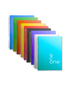 CUADERNO TOP*RING STREAM-ARPIA A4T/CARTA 180HC/LIG