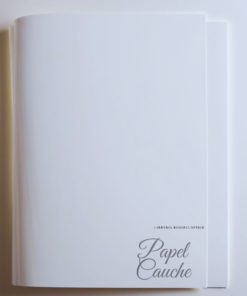 PAPEL CUCHE PLIEGO 77*110 150GRS 150HJ