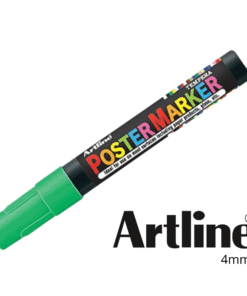 MARCADOR POSTERMARKER 4MM VERDE