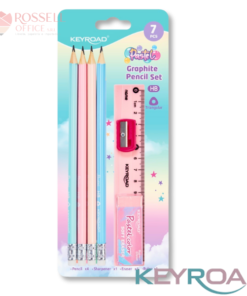 BLISTER SET LAPIZ GRAF PASTEL