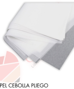 P/CEBOLLA 90GR PLIEGO 78.7X109.2CM 250UN CL-006-2