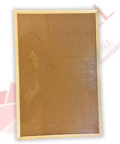 PIZARRA CORCHO 40X60 CM ML-2105
