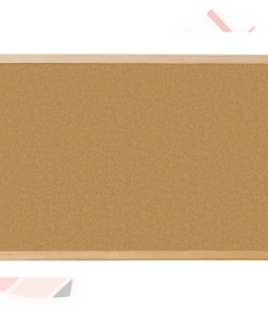 PIZARRA CORCHO 90X60 CM ML-2104A