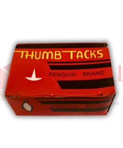 CHINCHE  THUMB TACKS NORMAL S203 20 UNID ML-321