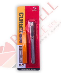 ESTILETE 9MM CON REPUESTO HAIXIN ML-331-1