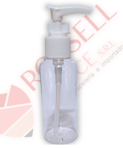 DISPENSADOR DE BOMBA MANUAL P/LIQUIDOS 100ML-Y