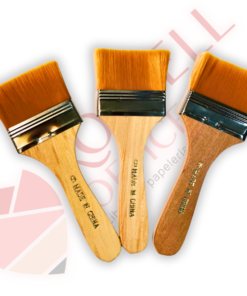 BROCHA LENGUA DE GATO N9 M073