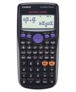 CALCULADORA CASIO CIENTIFICA FX-350 LA PLUS