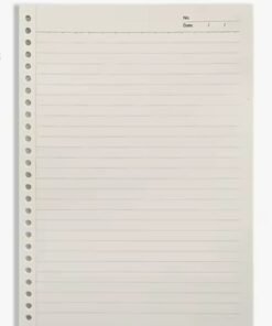 HOJAS P/CUADERNO INFINITO A5-008/9 MA-768 HA5-002