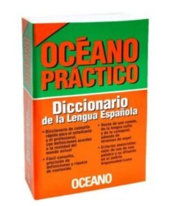 DICCIONARIO OCEANO PRACTICO LENG. ESP