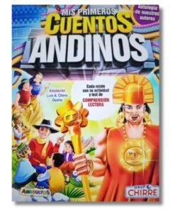 CUENTOS ANDINOS CHIRRE