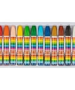 CRAYON PASTEL MAGIC BEAR OLEOPASTEL 18COL ML-379