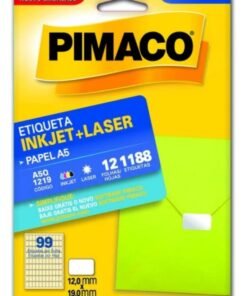 ETIQUETA PIMACO A5Q-1219 12HJ