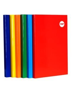CUADERNO TOP EMPASTADO CARTA 200HOJAS