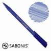 BOLIGRAFO SABONIS 144 AZUL