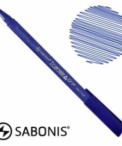 BOLIGRAFO SABONIS 144 AZUL