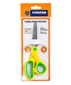 TIJERA REBOTE C/DISE?O ML-176