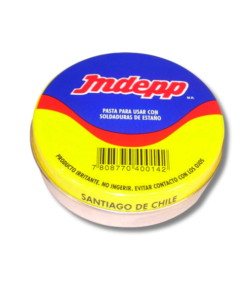 POMADA/PASTA PARA SOLDAR MDEPP 10GR