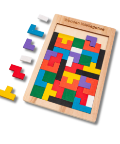 TETRIS DE MADERA PEQ. BOLIVIA MAR