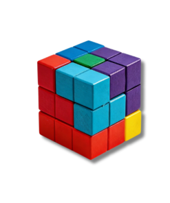 CUBO INTELIGENTE 2080 MADERA BOLIVIA MAR