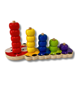 ORUGA SECUENCIAL DE CANTIDADES