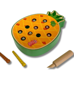 FRUTA C/GUSANOS C/IMAN BOLIVIA MAR