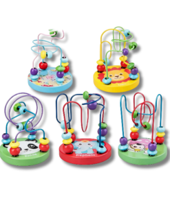 LABERINTO SECUENCIAL PEQ. DE ANIMALES BOLIVIA MAR