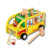 AUTOBUS TOPO MANUAL PARA GOLPEAR BOLIVIA MAR