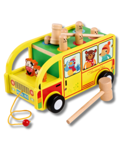 AUTOBUS TOPO MANUAL PARA GOLPEAR BOLIVIA MAR