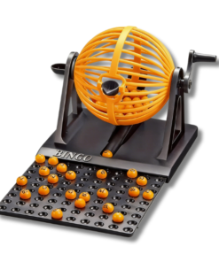 BINGO LOTO CAJA ROJA 8014A BOLIVIA MAR