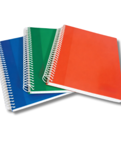 CUADERNILLO 1/4 TAPA DURA CENTRAL