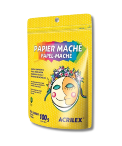 PAPEL MACHE ACRILEX
