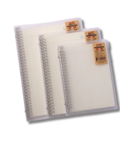 CUADERNO INFINITO A4 CAJ80UD SRL124-1